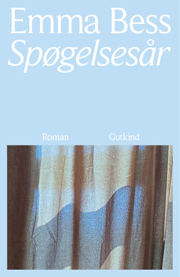 Spøgelsesår (signeret)