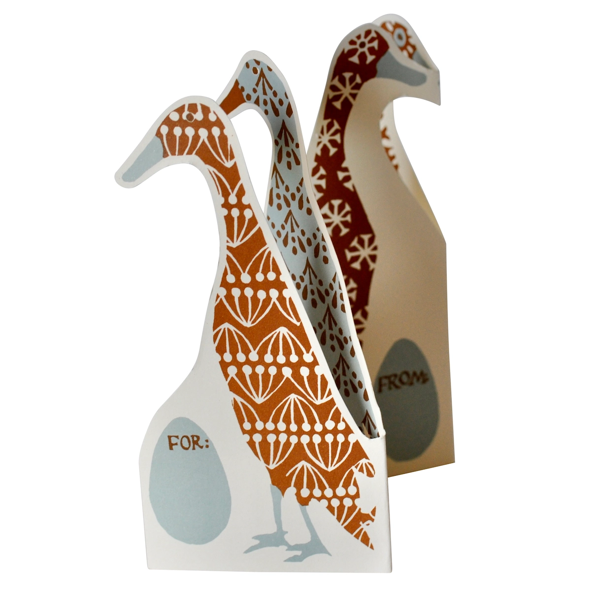 Special Card Patchwork Puddleducks -  Cambridge Imprint
