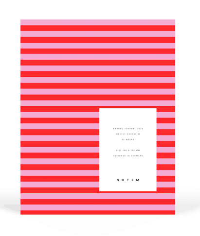 ALVA annual calendar 2027 - Notem