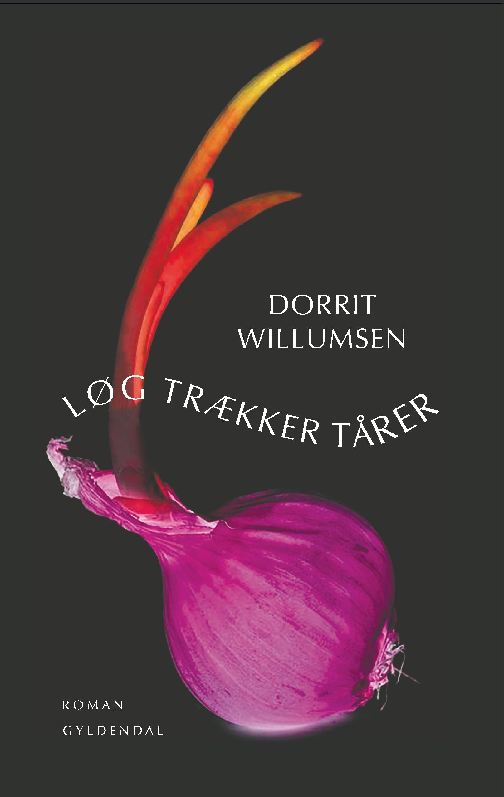 Løg trækker tårer – Brøglitteraturbar