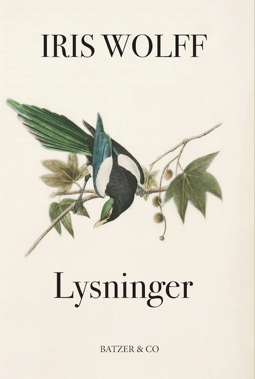 Lysninger (signeret)