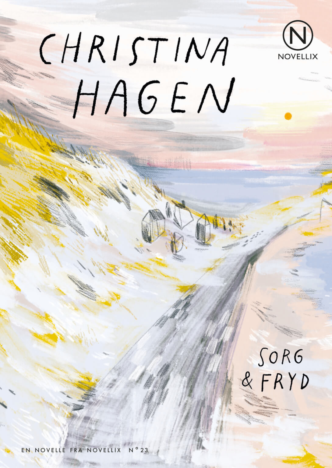 Sorg og Fryd