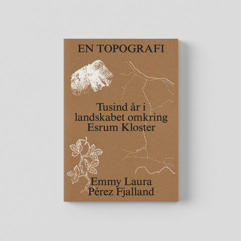 TOPOGRAFI (forudbestil udkommer d. 13. november)