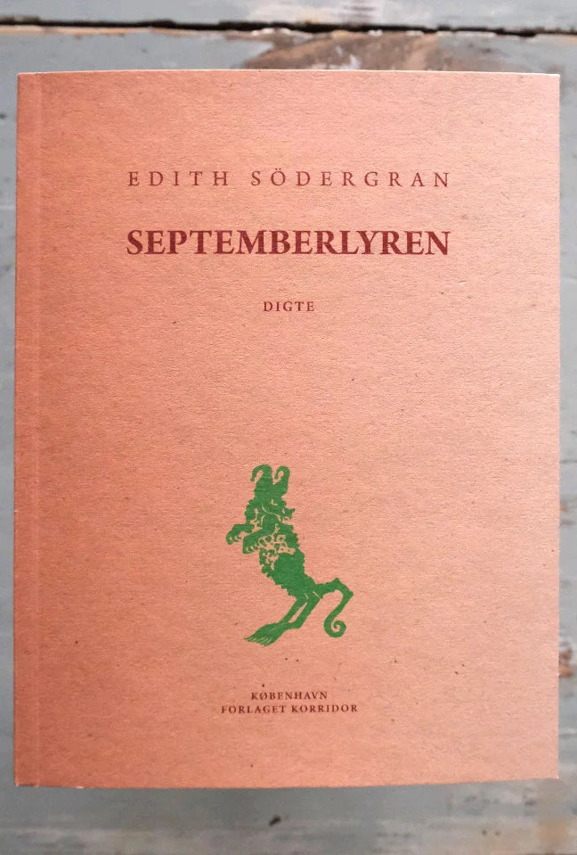 Septemberlyren