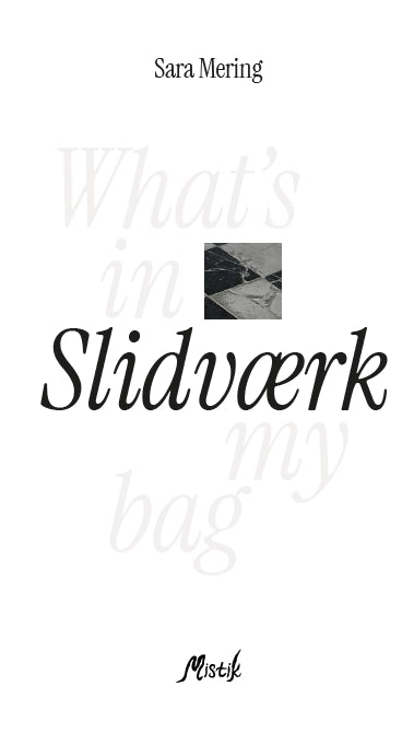 Slidværk