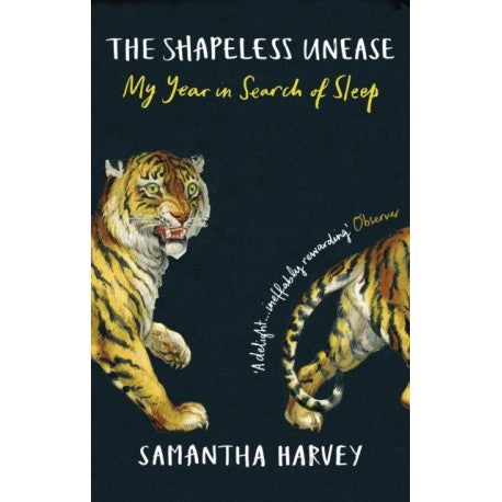 The Shapeless Unease - A Year of Not Sleeping