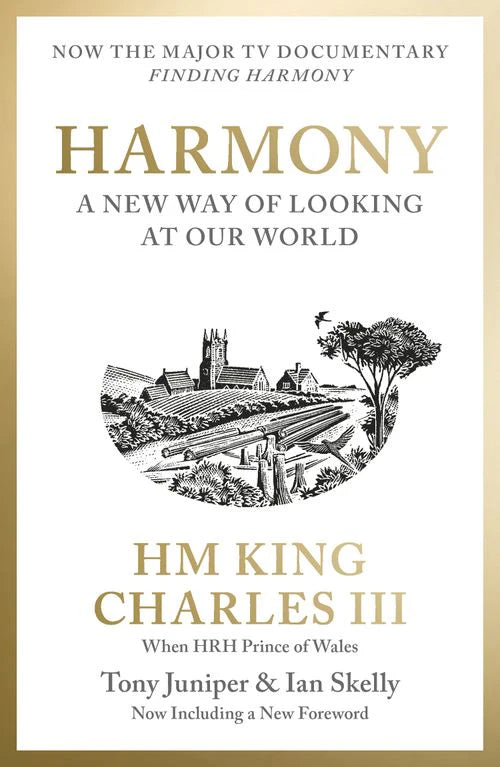 Harmony - A New Way of Looking at Our World